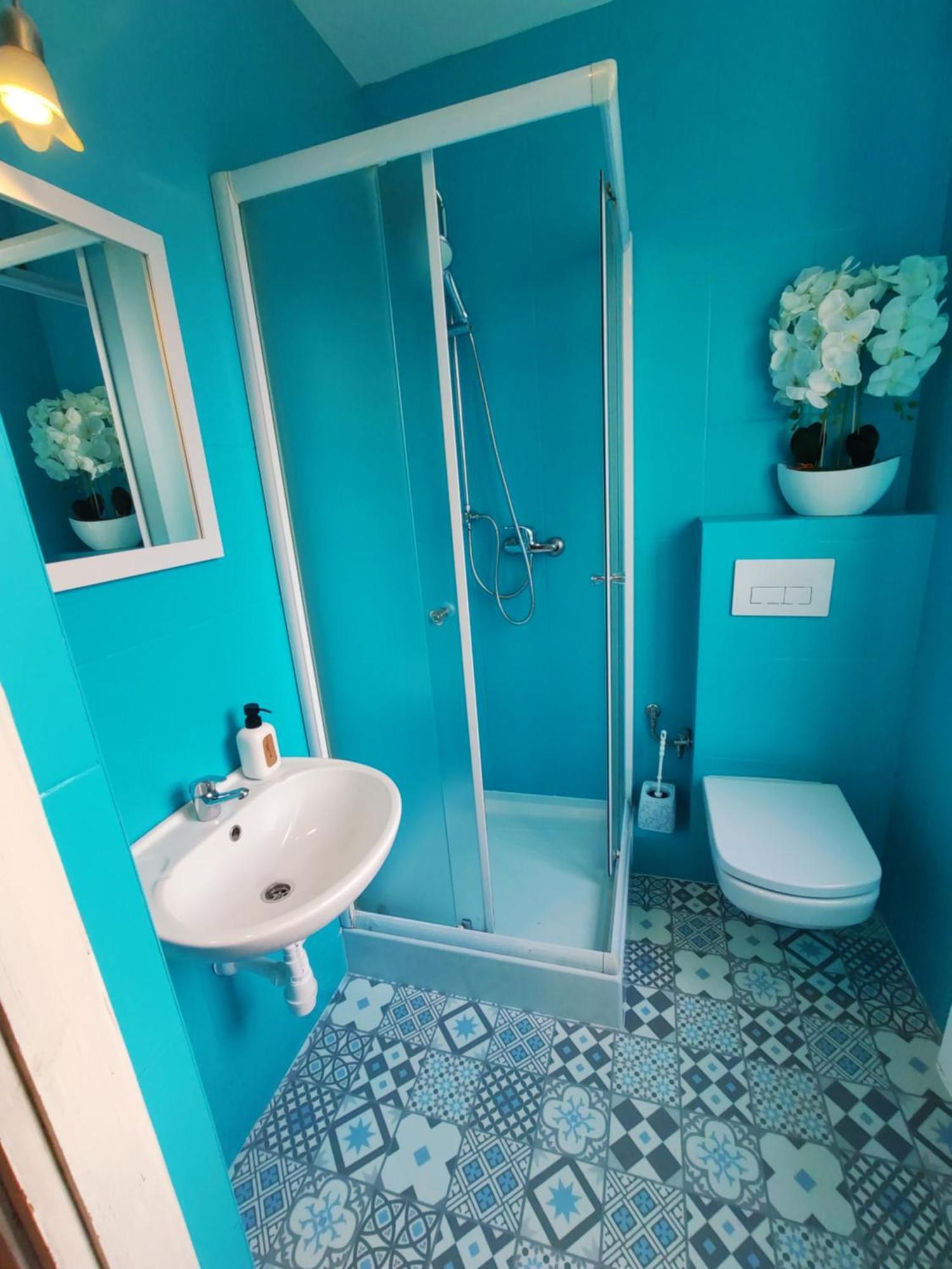 Pokoje Luiza Apartment โอสโตรดา ห้อง รูปภาพ