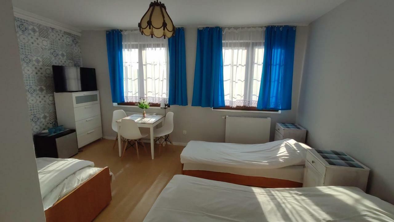 Pokoje Luiza Apartment โอสโตรดา ภายนอก รูปภาพ